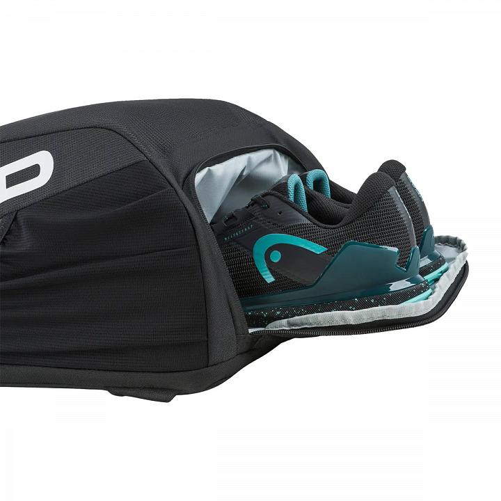 Head Tour Backpack 25L Black